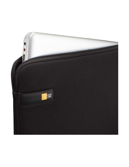 HUSA CASE LOGIC notebook 17", spuma Eva, 1 compartiment, black
