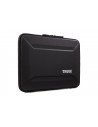 HUSA THULE notebook 13 inch, 1 compartiment, poliuretan, negru