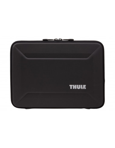 HUSA THULE notebook 13 inch, 1 compartiment, poliuretan, negru