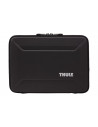 HUSA THULE notebook 13 inch, 1 compartiment, poliuretan, negru