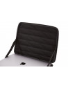 HUSA THULE notebook 13 inch, 1 compartiment, poliuretan, negru