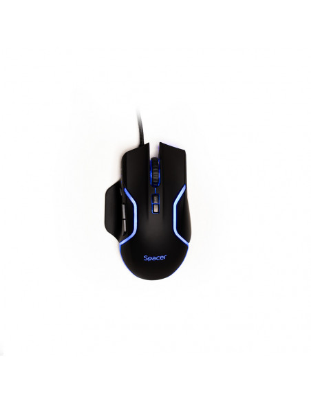 MOUSE Spacer - gaming, gaming, cu fir, USB, optic, 12.000 dpi MOUSE Spacer - gaming, gaming, cu fir, USB, optic, 12.000 dpi