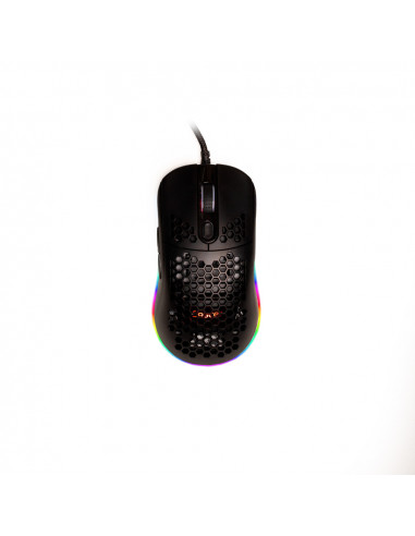MOUSE Spacer - gaming, gaming, cu fir, USB, optic, 6.400 dpi MOUSE Spacer - gaming, gaming, cu fir, USB, optic, 6.400 dpi