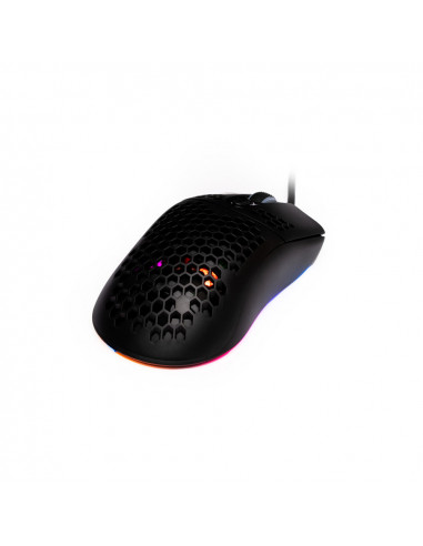 MOUSE Spacer - gaming, gaming, cu fir, USB, optic, 6.400 dpi MOUSE Spacer - gaming, gaming, cu fir, USB, optic, 6.400 dpi