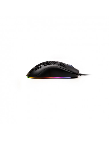 MOUSE Spacer - gaming, gaming, cu fir, USB, optic, 6.400 dpi MOUSE Spacer - gaming, gaming, cu fir, USB, optic, 6.400 dpi