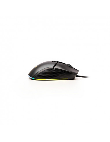 MOUSE Spacer - gaming, gaming, cu fir, USB, optic, 6.400 dpi