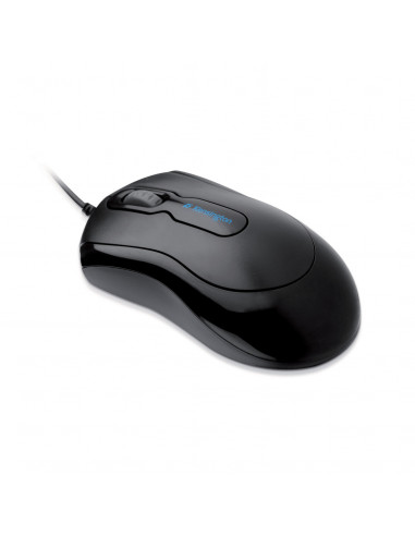 MOUSE Kensington, "Mouse-in-a-box", cu fir, USB, optic