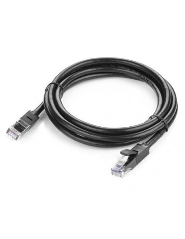 PATCH CORD UTP Ugreen Cat6, "NW102" fire din cupru, viteza