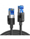 PATCH CORD UTP Ugreen Cat8, "NW153" fire din cupru, braided