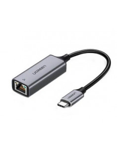 ADAPTOR RETEA Ugreen, "CM199" USB Type-C to Gigabit LAN 2