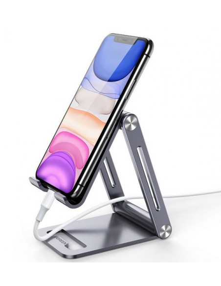 SUPORT Telefon Ugreen, "LP263" pt. SmartPhone, fixare pe birou