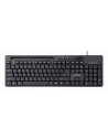 TASTATURA GEMBIRD USB, multimedia 104 taste + 6 taste