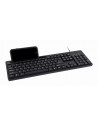 TASTATURA GEMBIRD USB, multimedia 104 taste + 6 taste