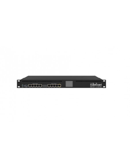 NET ROUTER 1000M 10PORT/1SFP RB3011UIAS-RM