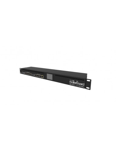 NET ROUTER 1000M 10PORT/1SFP RB3011UIAS-RM