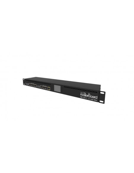 NET ROUTER 1000M 10PORT/1SFP RB3011UIAS-RM