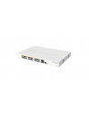 NET ROUTER/SWITCH 24 POE+/SFP+/CRS328-24P-4S+RM