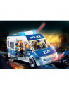 Playmobil - Duba Politie Cu Lumini Si Sunete,70899