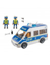 Playmobil - Duba Politie Cu Lumini Si Sunete,70899