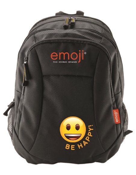 Set scoala Emoji Model 1 - Ghiozdan scoala, Penar neechipat 1