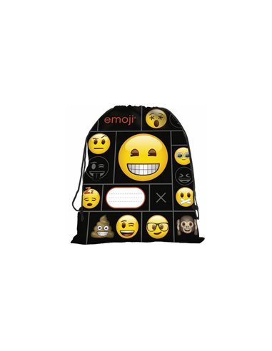 Set scoala Emoji Model 2 - Ghiozdan scoala, Penar neechipat 1