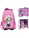 Set scoala Minnie - Troller Clasele I-IV, Penar neechipat 1