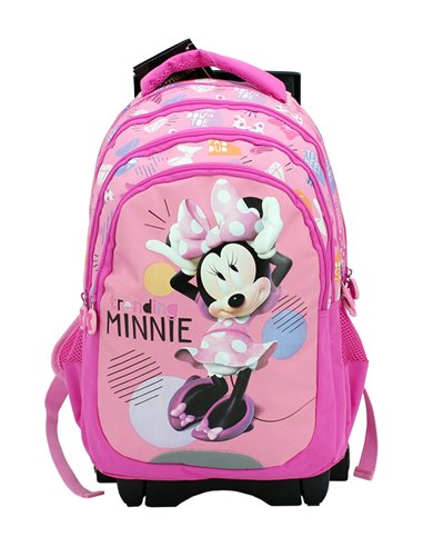 Set scoala Minnie - Troller Clasele I-IV, Penar neechipat 1