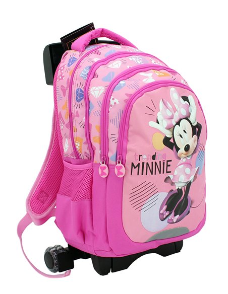 Set scoala Minnie - Troller Clasele I-IV, Penar neechipat 1