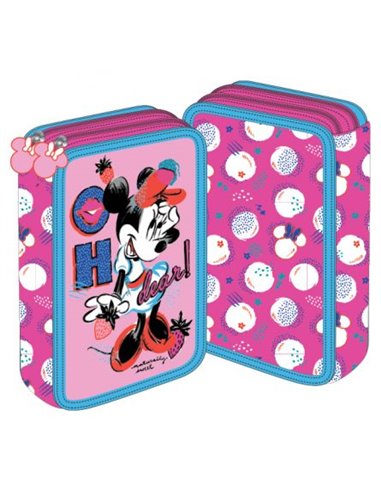 Set scoala Minnie - Troller Clasele I-IV, Penar neechipat 1