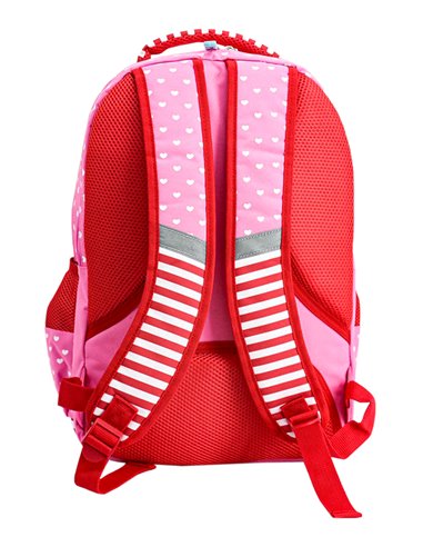 Set scoala Hello Kitty 1 - Ghiozdan scoala clasa I-IV, Penar