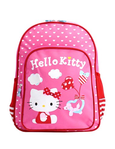 Set scoala Hello Kitty - Ghiozdan scoala clasa 0, Penar