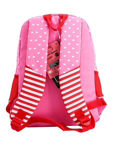 Set scoala Hello Kitty - Ghiozdan scoala clasa 0, Penar