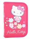 Set scoala Hello Kitty - Ghiozdan scoala clasa 0, Penar