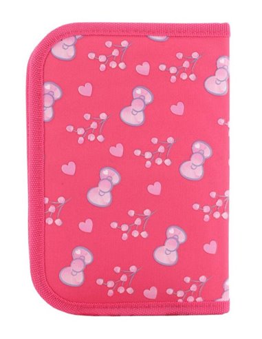 Set scoala Hello Kitty - Ghiozdan scoala clasa 0, Penar