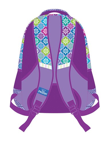 Set scoala Frozen 5 - Ghiozdan scoala clasa I-IV, Penar