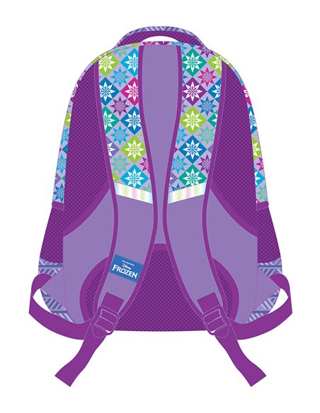 Set scoala Frozen 5 - Ghiozdan scoala clasa I-IV, Penar
