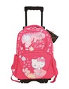 Set scoala Hello Kitty - Troller Clasele I-IV, Penar neechipat