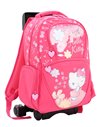 Set scoala Hello Kitty - Troller Clasele I-IV, Penar neechipat