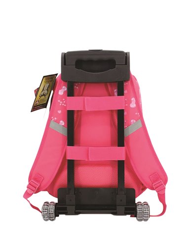 Set scoala Hello Kitty - Troller Clasele I-IV, Penar neechipat