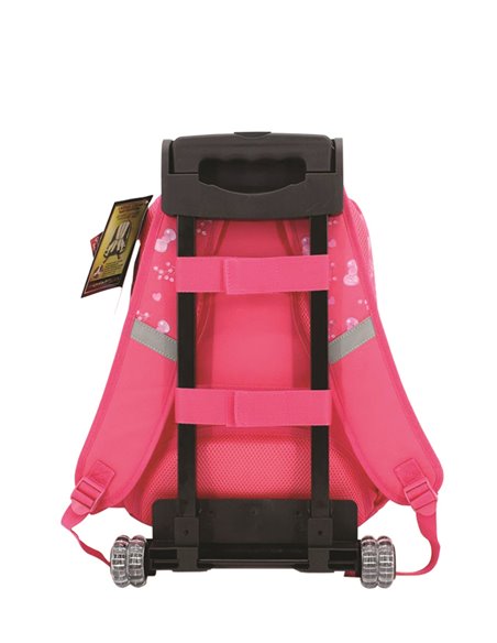 Set scoala Hello Kitty - Troller Clasele I-IV, Penar neechipat