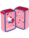 Set scoala Hello Kitty - Troller Clasele I-IV, Penar neechipat