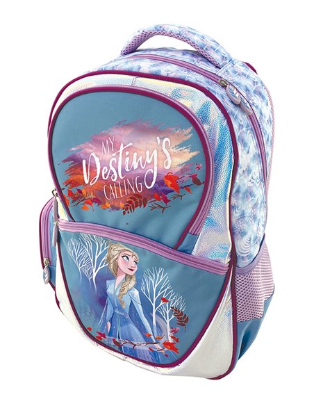 Set scoala Frozen 2 - Ghiozdan scoala clasele I-IV, Penar