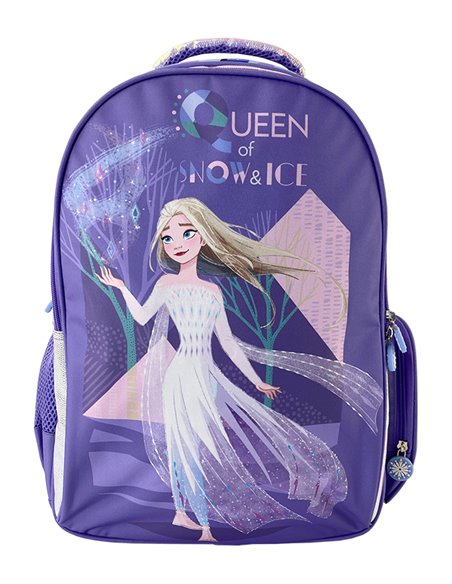 Set scoala Frozen 1 - Ghiozdan scoala clasele I-IV, Penar