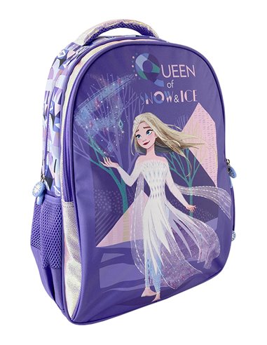 Set scoala Frozen 1 - Ghiozdan scoala clasele I-IV, Penar
