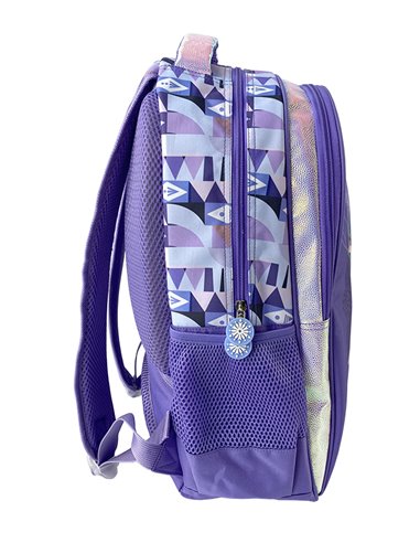 Set scoala Frozen 1 - Ghiozdan scoala clasele I-IV, Penar