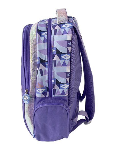 Set scoala Frozen 1 - Ghiozdan scoala clasele I-IV, Penar