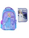 Set scoala Frozen 4 - Ghiozdan scoala clasele I-IV, Penar