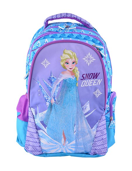 Set scoala Frozen 4 - Ghiozdan scoala clasele I-IV, Penar