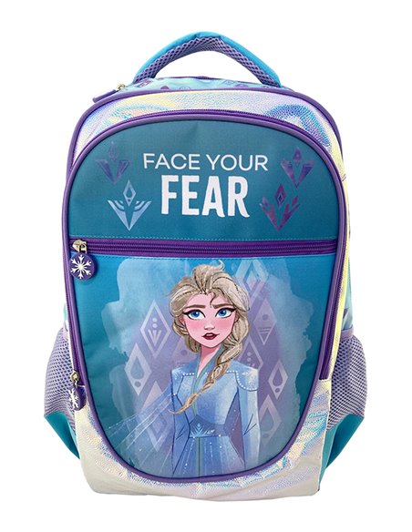 Set scoala Frozen 7 - Ghiozdan scoala clasele I-IV, Penar