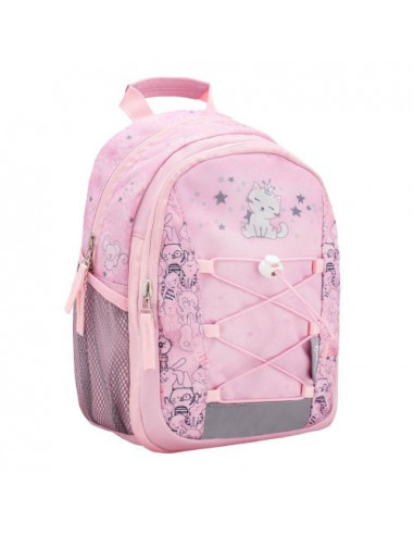 305-9-5,Rucsac mini kiddy, Motiv Sweet cat